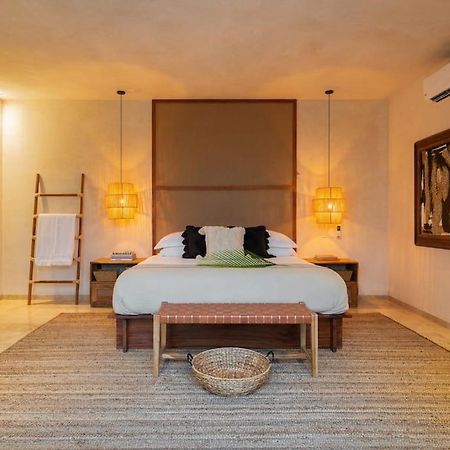 La Privada Villa, Aldea Zama, Tulum Exterior foto